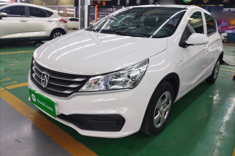 Used Baojun 310 2020 1.2L Manual Comfort Edition