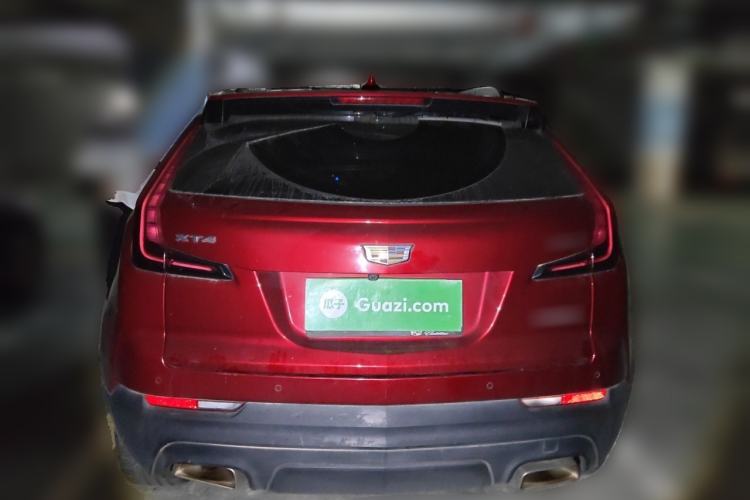 Used Cadillac XT4 2021 28T Two-Wheel Drive Tech Edition
