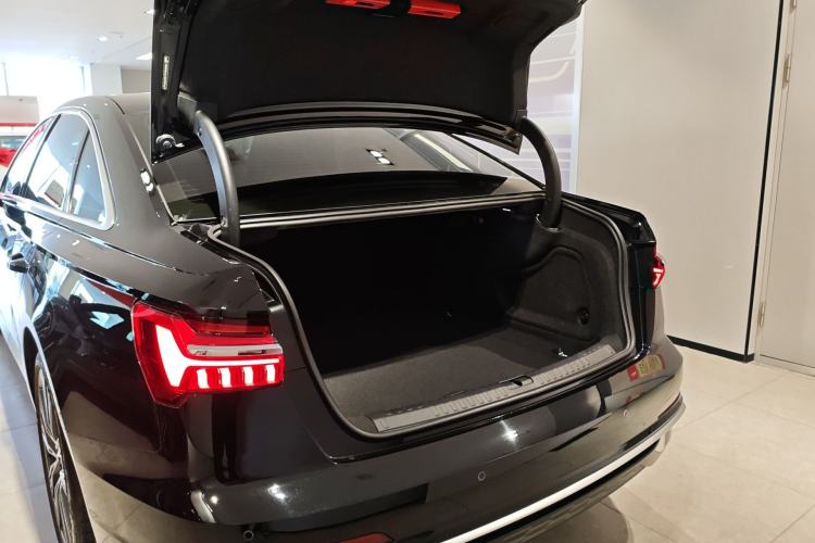 Used Audi A6L 2023 45 TFSI Prestige Dynamic Edition Trunk