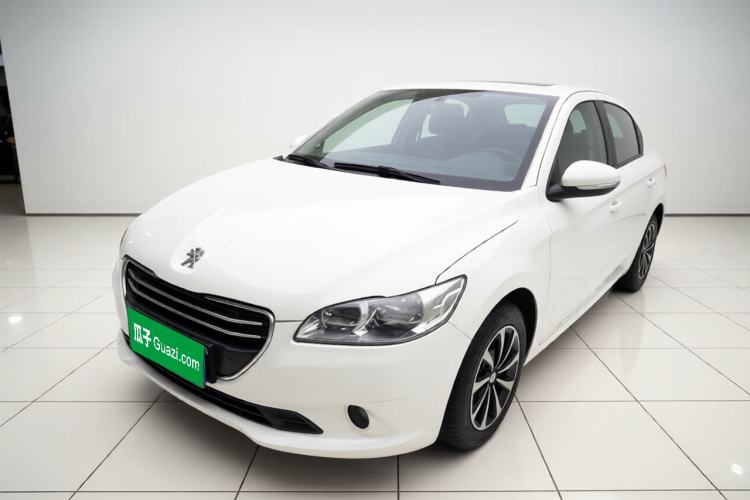 Used Peugeot 301 2016 1.6L Manual Comfort Edition