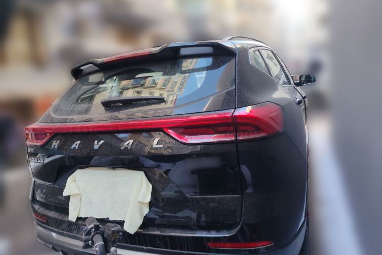 Used Haval H6 2023 National Trend Edition 1.5T Automatic Urban Version