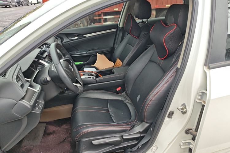 Used Honda Civic 2016 220TURBO CVT Luxury Edition
