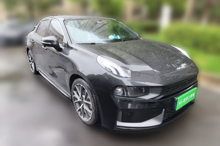 Used Lynk & Co 03 2019 2.0TD Automatic Jing Pro Edition Front Right 45 Deg