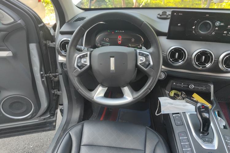 Used Wey VV6 2021 2.0T Two-Wheel Drive Smart Protection+ Steering Wheel