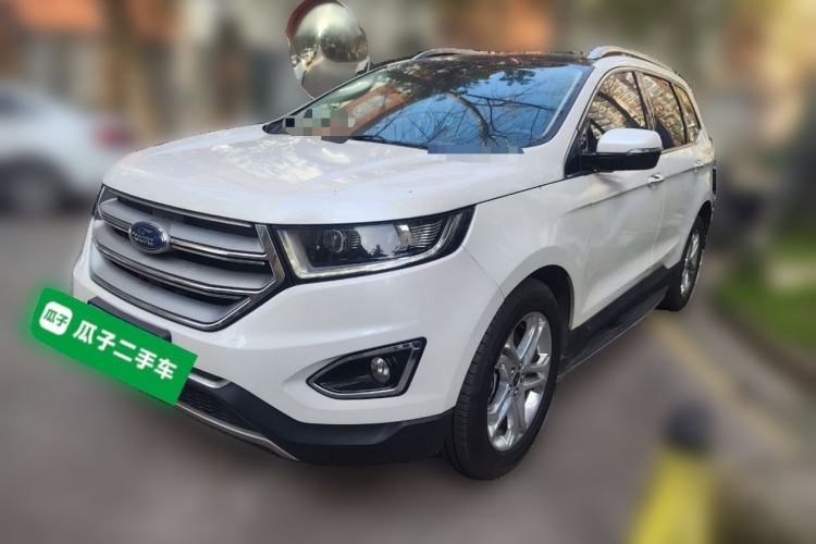 Used Ford Edge 2016 EcoBoost 245 Two-Wheel-Drive Titanium 7-Seater