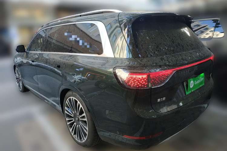 Used Hima AITO M9 2024 Range-Extended Ultra Version 42 kWh 6-Seater Model