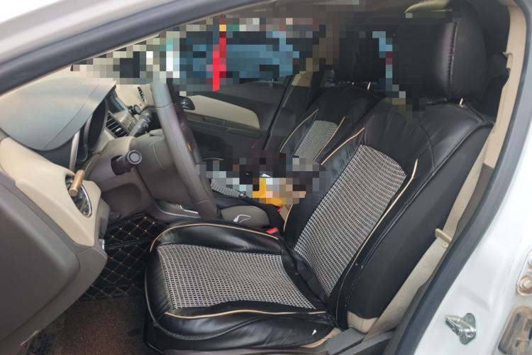 Used Chevrolet Cruze 2015 1.5L Classic SE MT
