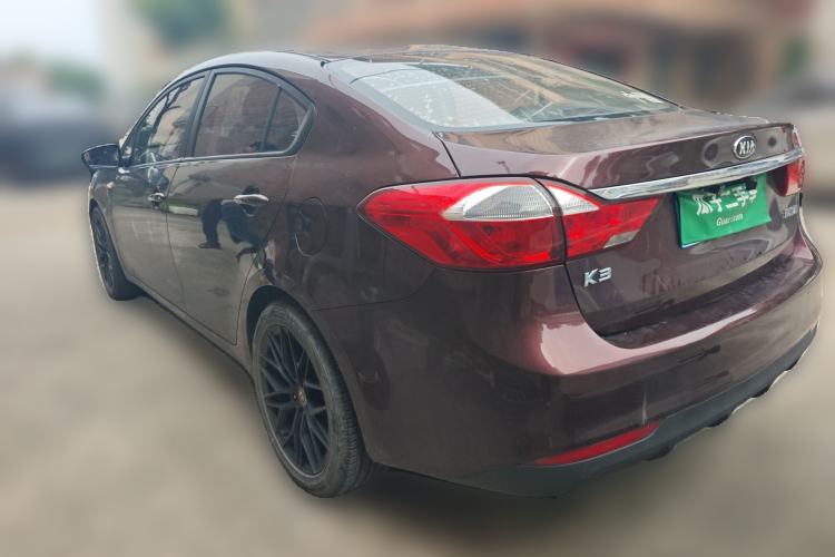 Used Kia K3 2016 1.6L Automatic GL
