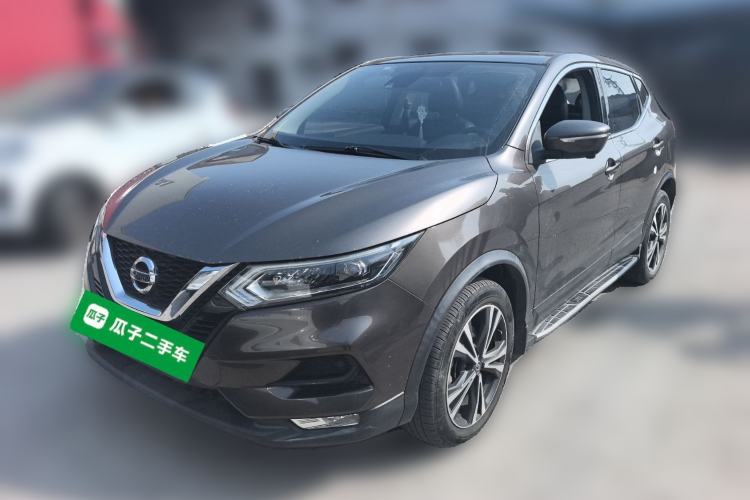 Used Nissan Qashqai 2019 2.0L CVT Luxury Edition