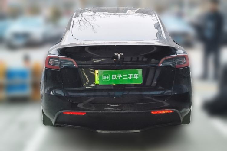 Used Tesla Model Y 2022 Rear-Wheel-Drive Version