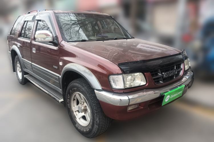Used Isuzu Rodeo 