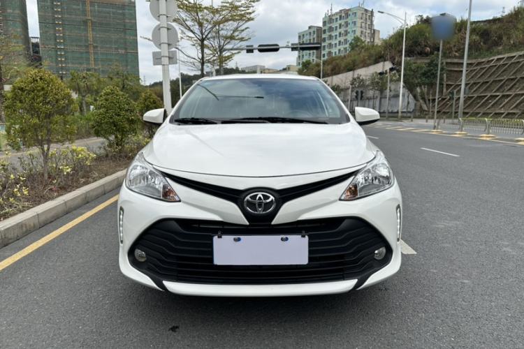 Used Toyota Vios 2019 1.5L CVT Innovation Edition