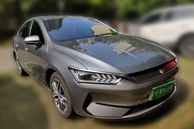 Used BYD Qin PLUS 2023 Champion Edition EV 510KM Beyond Model
