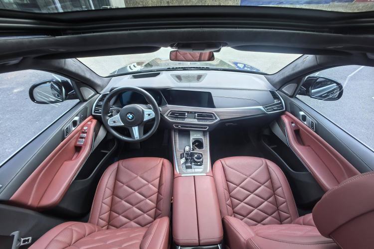 Used BMW X5 2022 Restyled xDrive 40Li M Sport Package