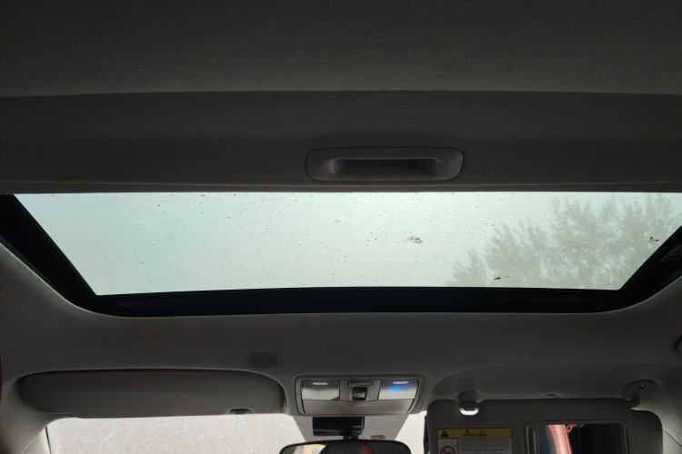 Used Kia KX Cross 2017 1.4L AT GLS Headliner