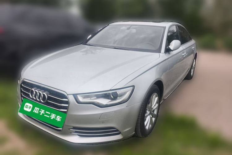 Used Audi A6L 2012 30 FSI Comfort Model Guazi used car, China used car export, Used car for sale, Used  cars, Cheapest cars for sale