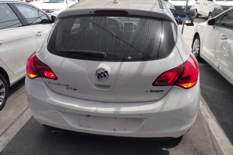 Used Buick GT 2014 XT 1.6T Automatic Fashion Sport Edition