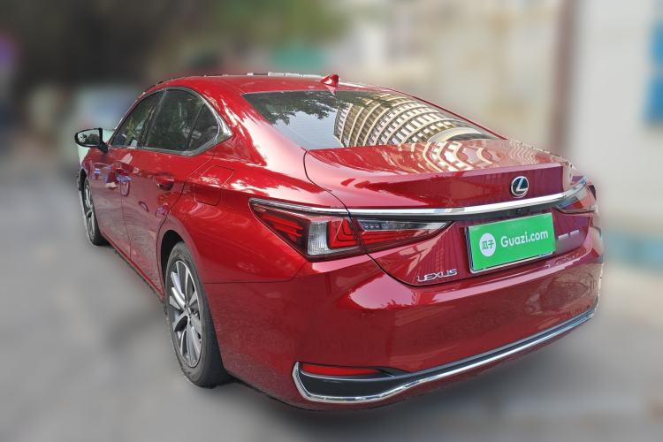 Used Lexus ES 2020 200 Excellence Edition