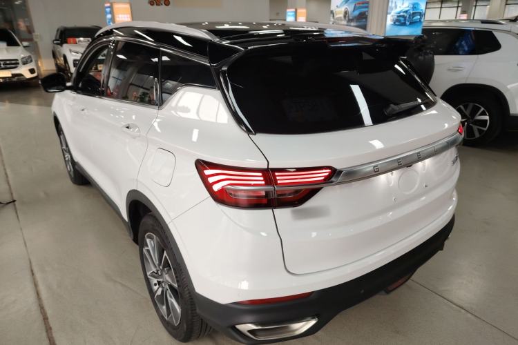 Used Geely Auto Coolray New Energy 2020 1.5T ePro Super
