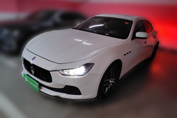 Used Maserati Ghibli 2014 3.0T S