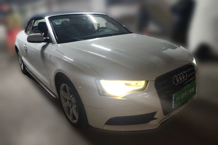 Used Audi A5 2013 Cabriolet 40 TFSI