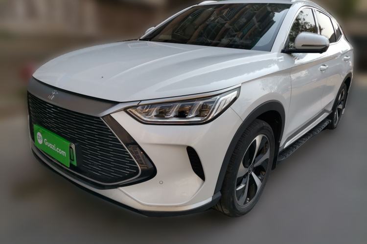 Used BYD Song PLUS New Energy 2021 DM-i 110KM Flagship Model