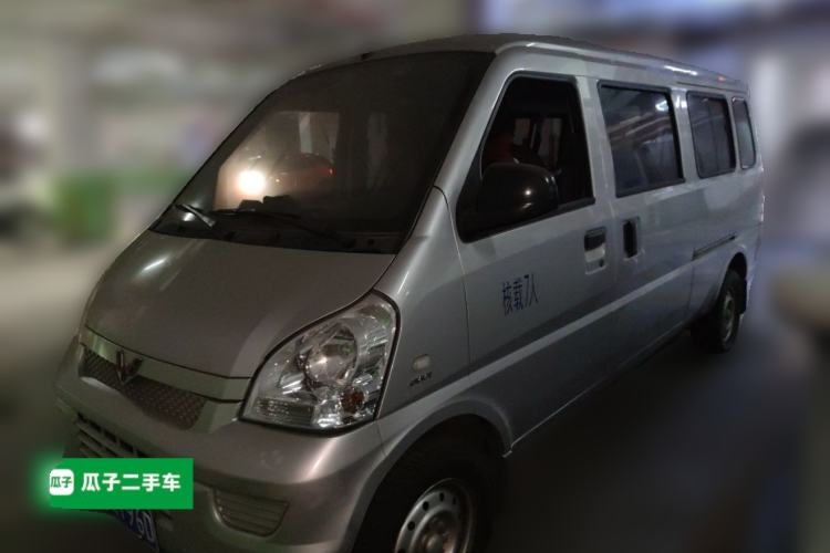 Used Wuling Rongguang 2019 1.5L Extended Basic Version