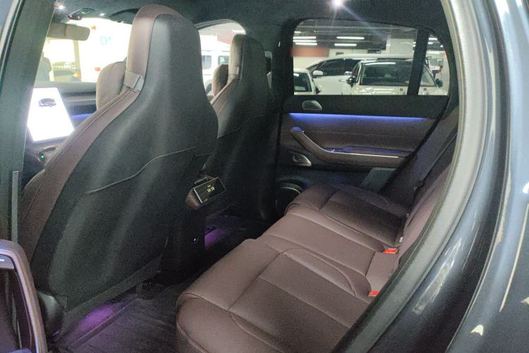 Used Nio EC7 2023 75 kWh
