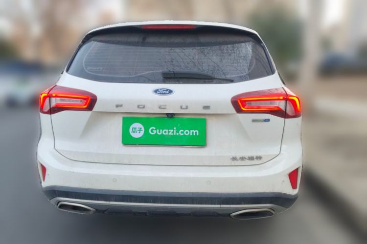 Used Ford Focus 2021 EcoBoost 180 Automatic Hunter Edition