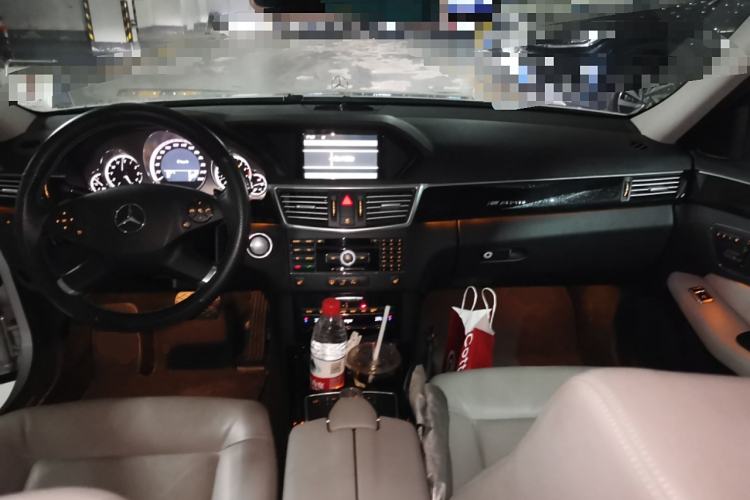 Used Mercedes-Benz E-Class 2010 E 300 L Fashion Model
