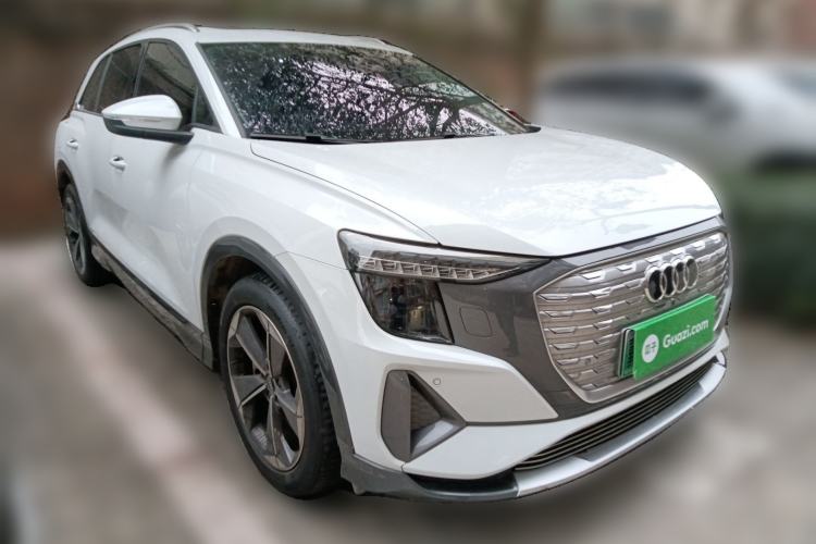 Used Audi Q5 e-tron 2022 40 e-tron Starry Edition Luxury Package