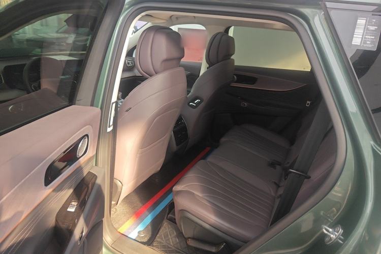 Used Chery Fengyun T10 2024 210 Luxury Edition
