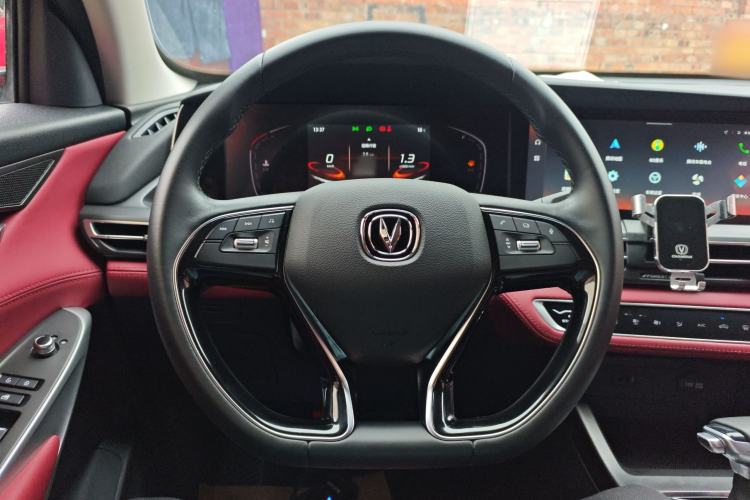 Used CHANGAN CS75 PLUS 2021 1.5T Automatic Elite Edition Steering Wheel