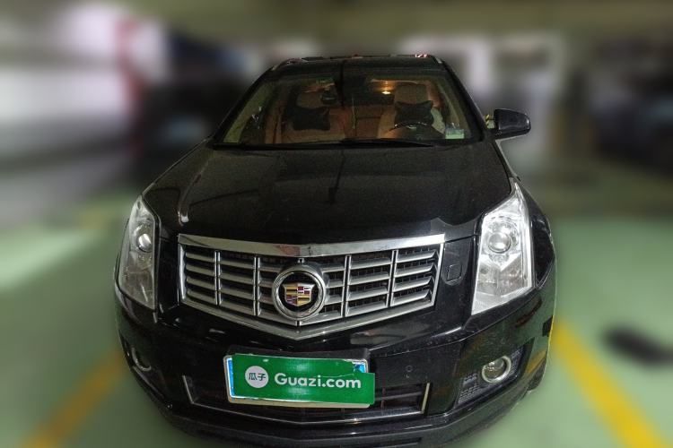 Used Cadillac SRX 2011 3.0L Flagship Edition Front