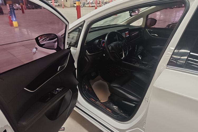 Used BYD Song MAX 2019 1.5T Automatic Smart Connect Prestige Model 6 Seats China VI Standard