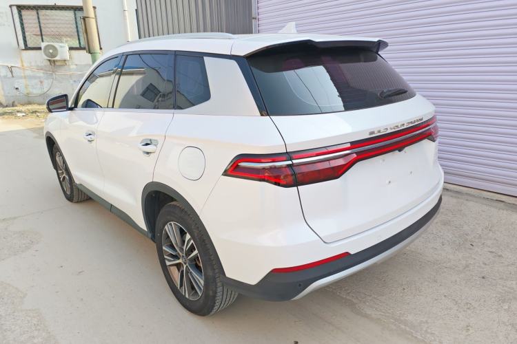 Used BYD Song Pro 2019 1.5T Automatic Prestige Model Exterior 2