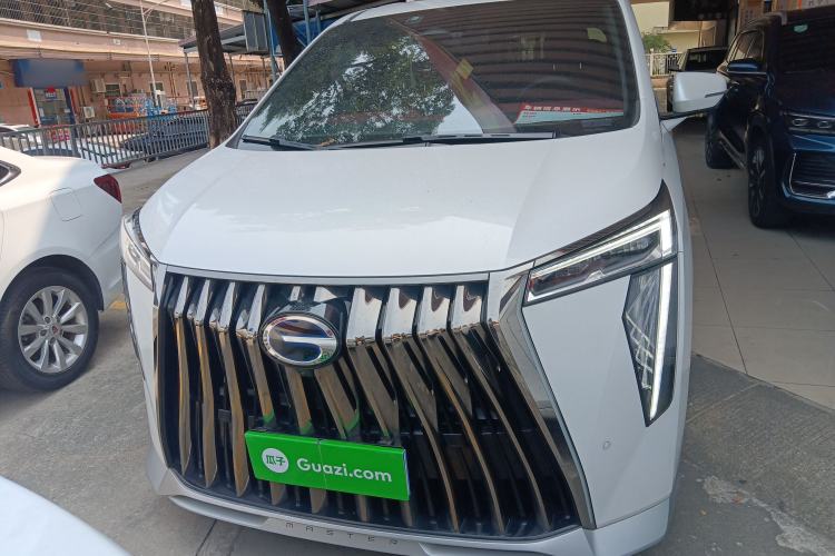 Used GAC Trumpchi M8 2024 Zongshi Series Dual-Motor Supreme Edition
