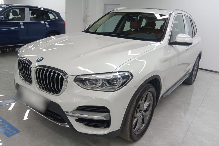 Used BMW X3 2020 xDrive28i Luxury Package