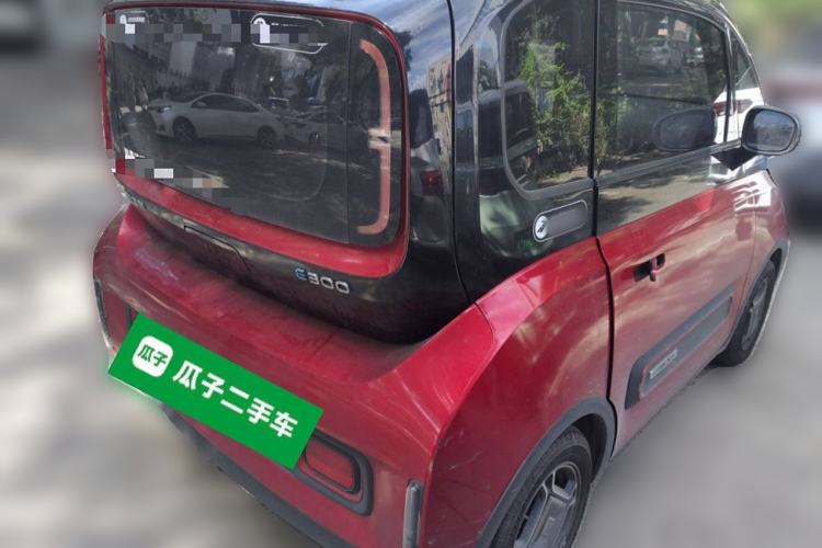 Used Baojun E300 2020 Starry Intelligence Edition
