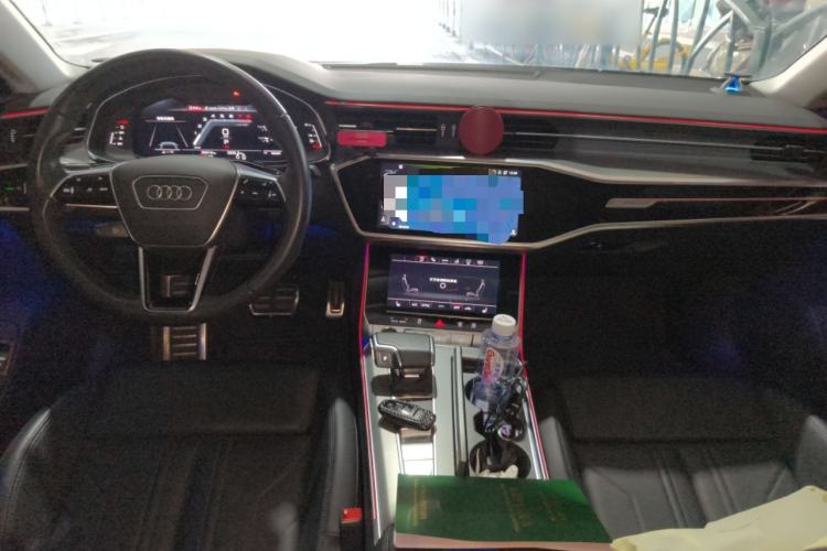 Used Audi A7 2024 45 TFSI Prestige Edition