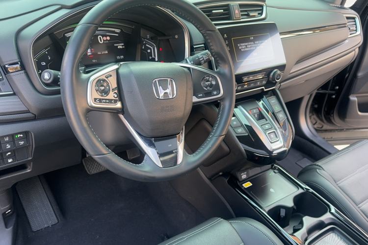 Used Honda CR-V New Energy 2021 Rui Hybrid e+ 2.0L Ruichi Edition
