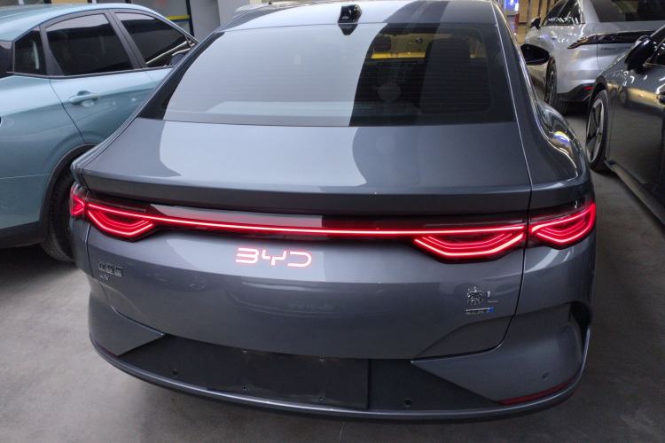 Used BYD Qin L 2025 EV 545KM Beyond Version