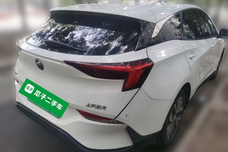 Used Buick Velite 6 2019 Connected Fashion Model
