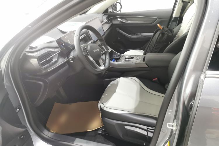 Used BYD Destroyer 05 2023 Champion Edition DM-i 55KM Luxury Model
