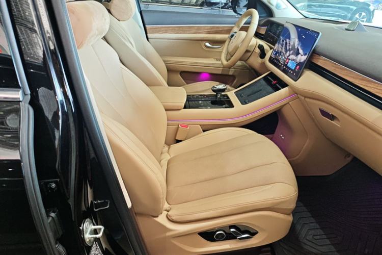 Used Hima AITO M7 2024 1.5T Rear-Drive Plus Version 5 Seats