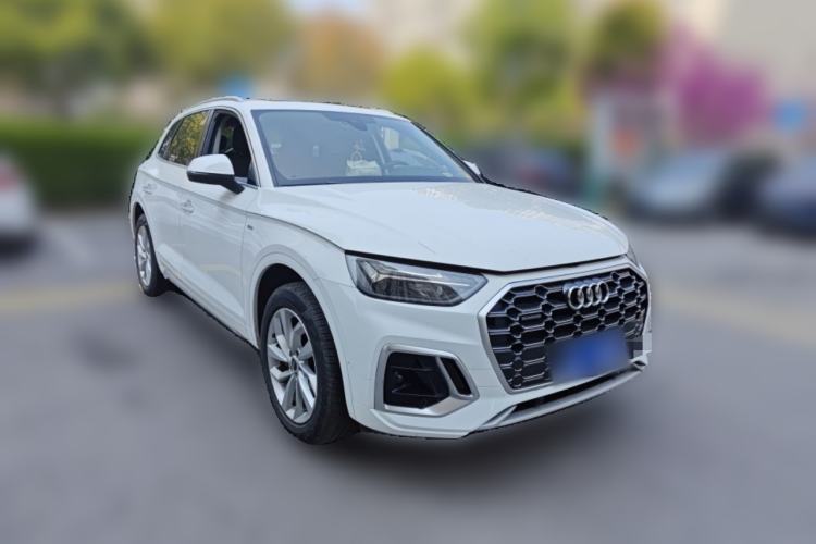 Used Audi Q5L 2022 40T Luxury Dynamic Model
