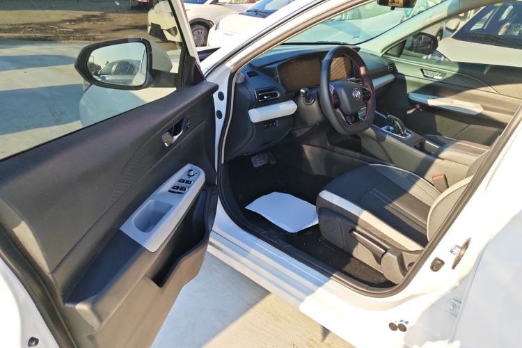 Used Dongfeng Aeolus E70 2022 500 Ultra-Enjoyment Edition