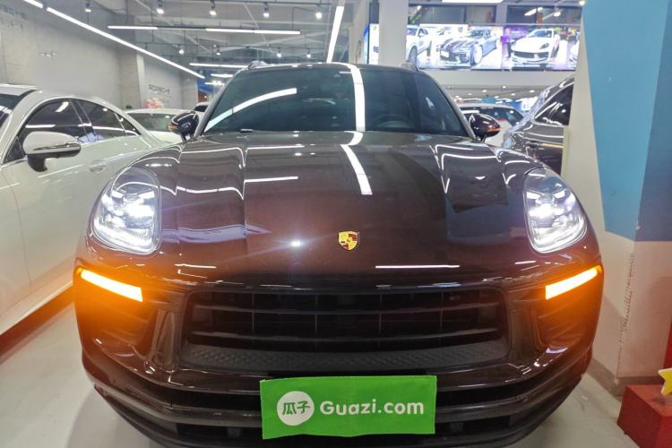 Used Porsche Macan 2022 Macan 2.0T