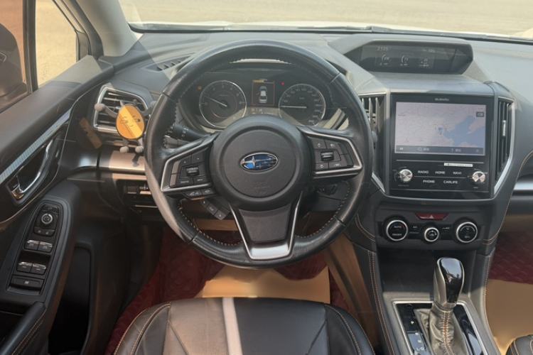 Used Subaru XV 2019 2.0i All-Wheel-Drive Luxury Edition EyeSight China VI Interior 2