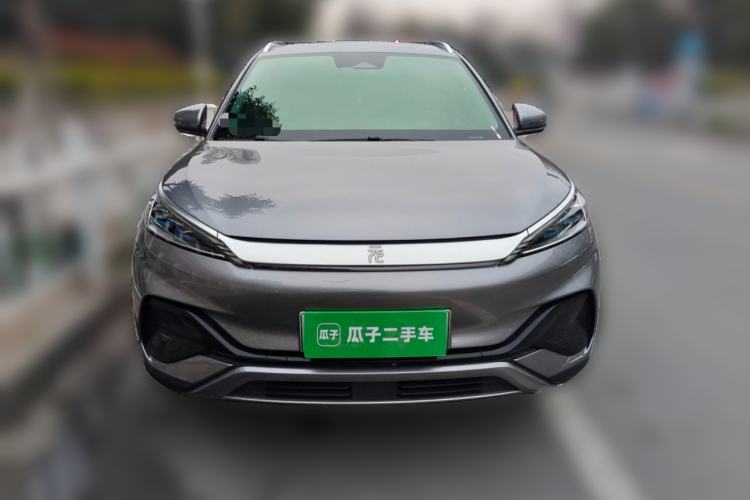 Used BYD Yuan PLUS 2022 510 km Flagship Version